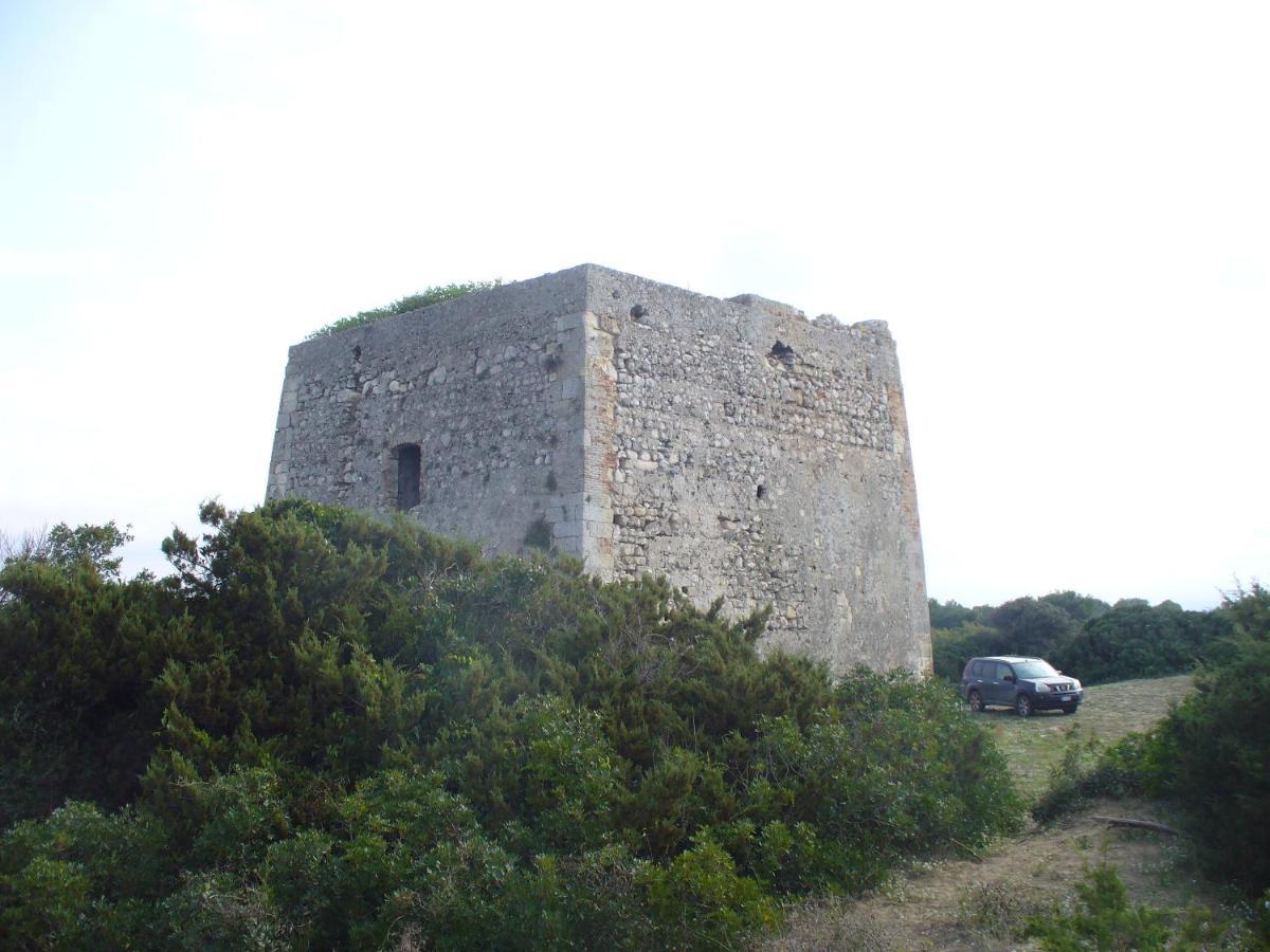 לזינה L'Isola Aer B&B מראה חיצוני תמונה